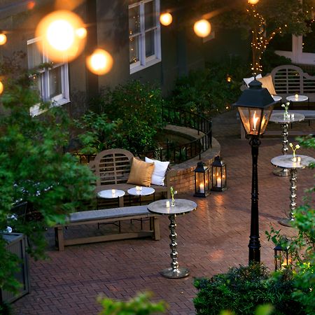 Kimpton Brice Hotel By Ihg Savannah Zewnętrze zdjęcie