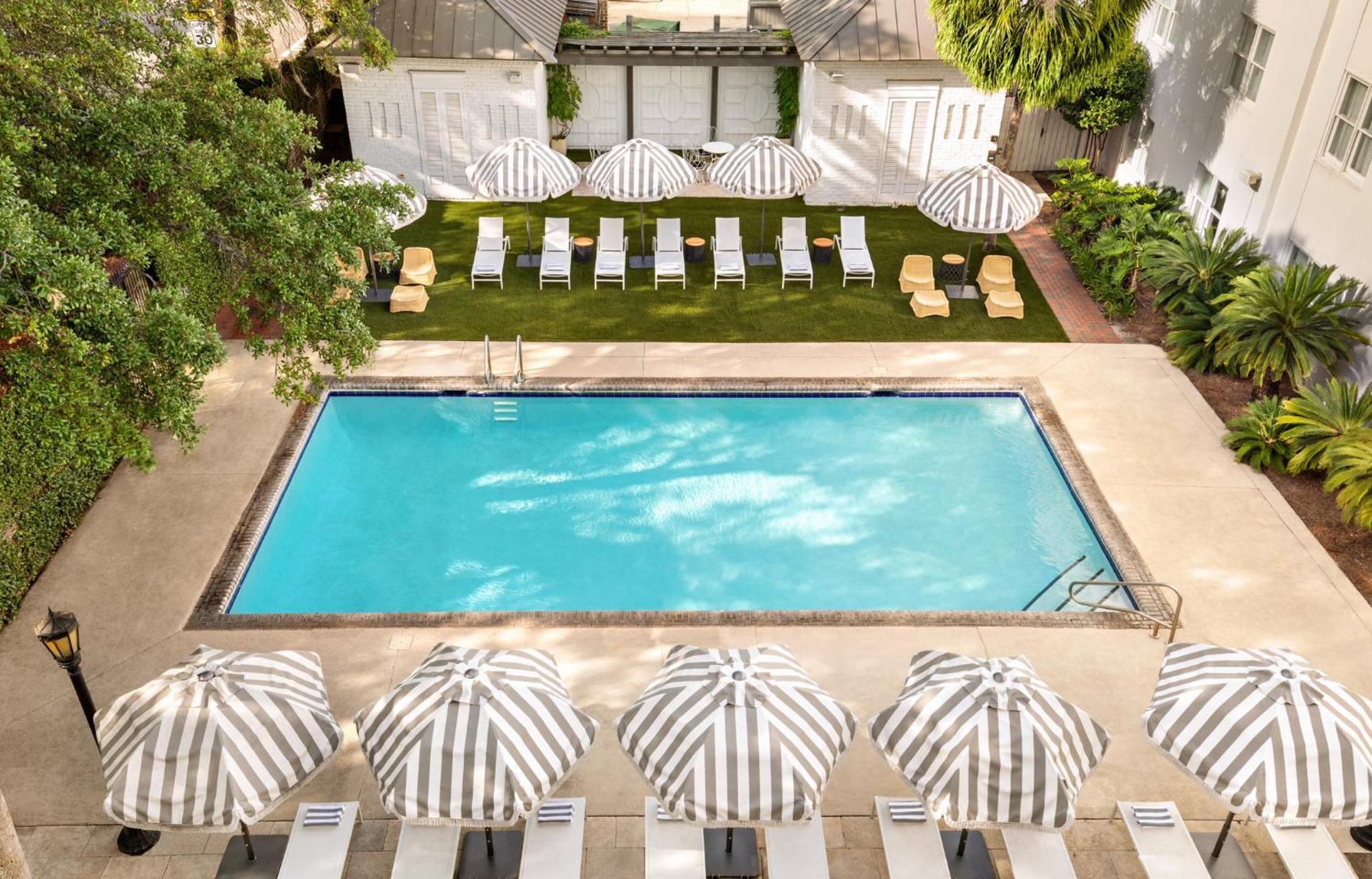 Kimpton Brice Hotel By Ihg Savannah Zewnętrze zdjęcie