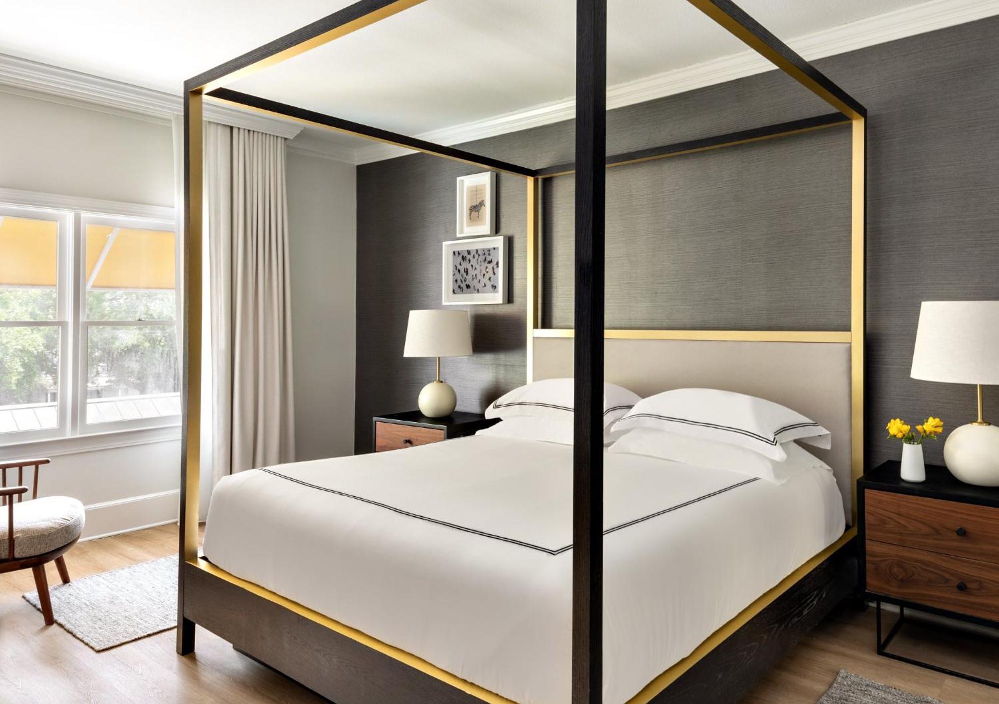 Kimpton Brice Hotel By Ihg Savannah Zewnętrze zdjęcie