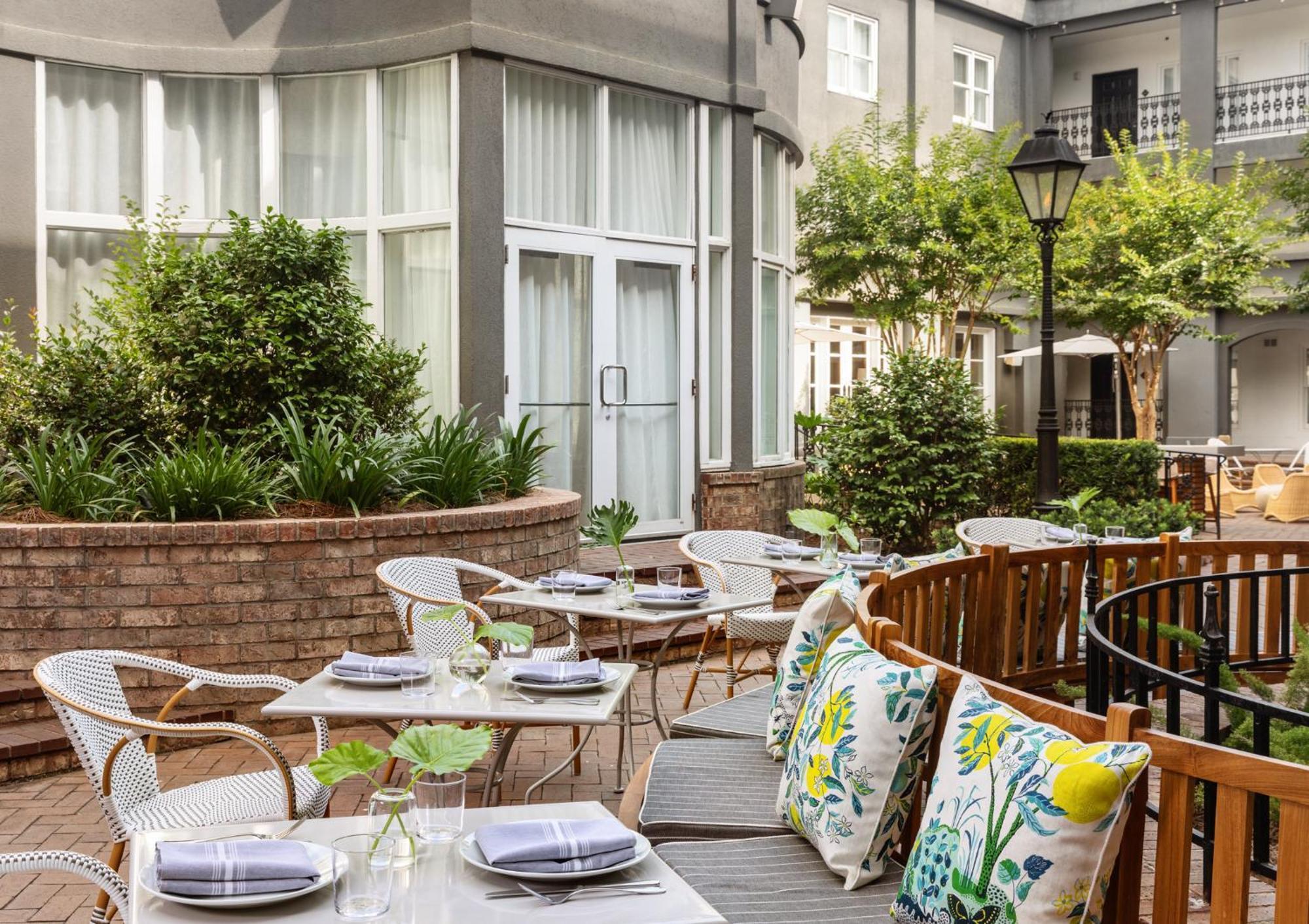 Kimpton Brice Hotel By Ihg Savannah Zewnętrze zdjęcie