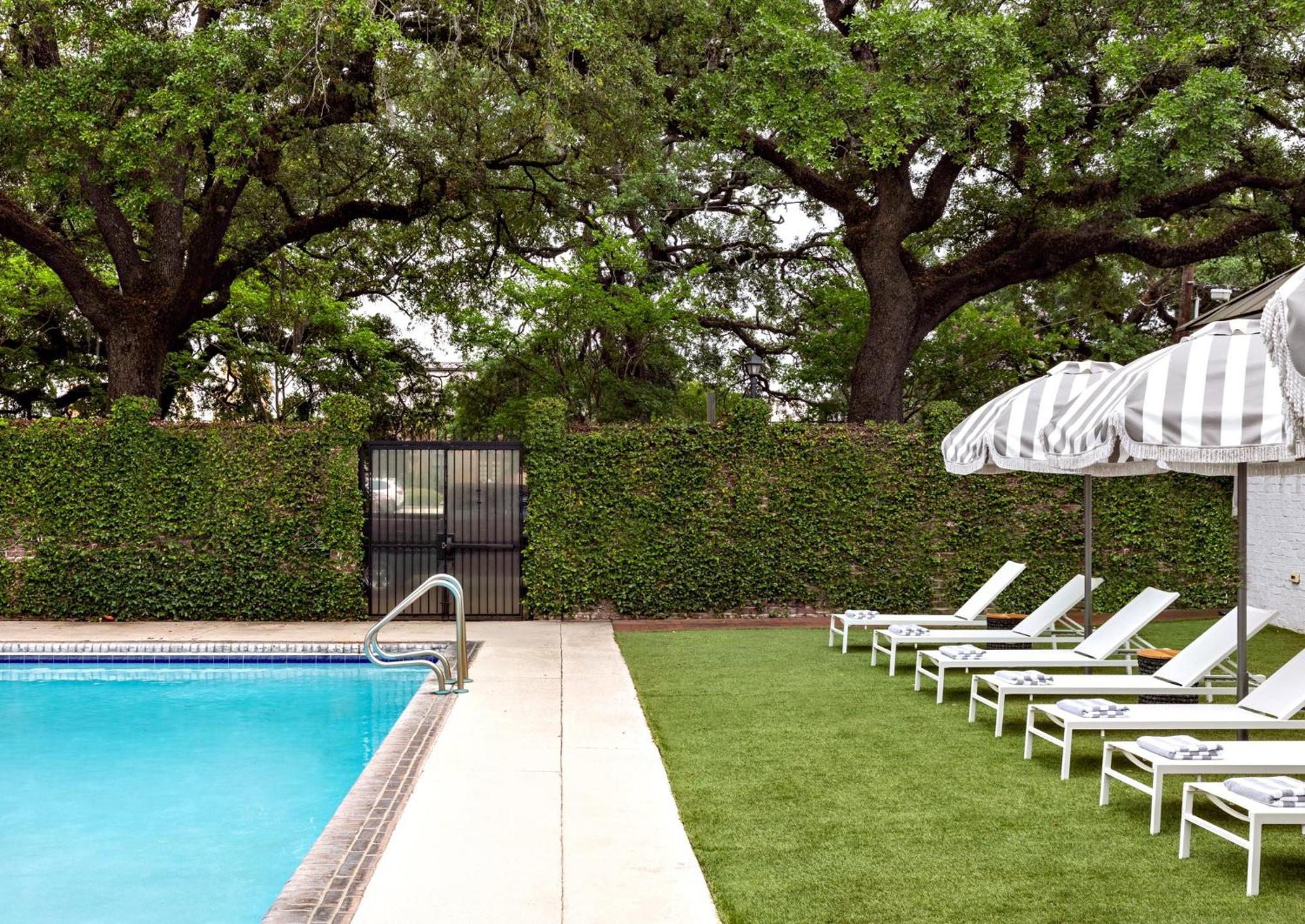 Kimpton Brice Hotel By Ihg Savannah Zewnętrze zdjęcie