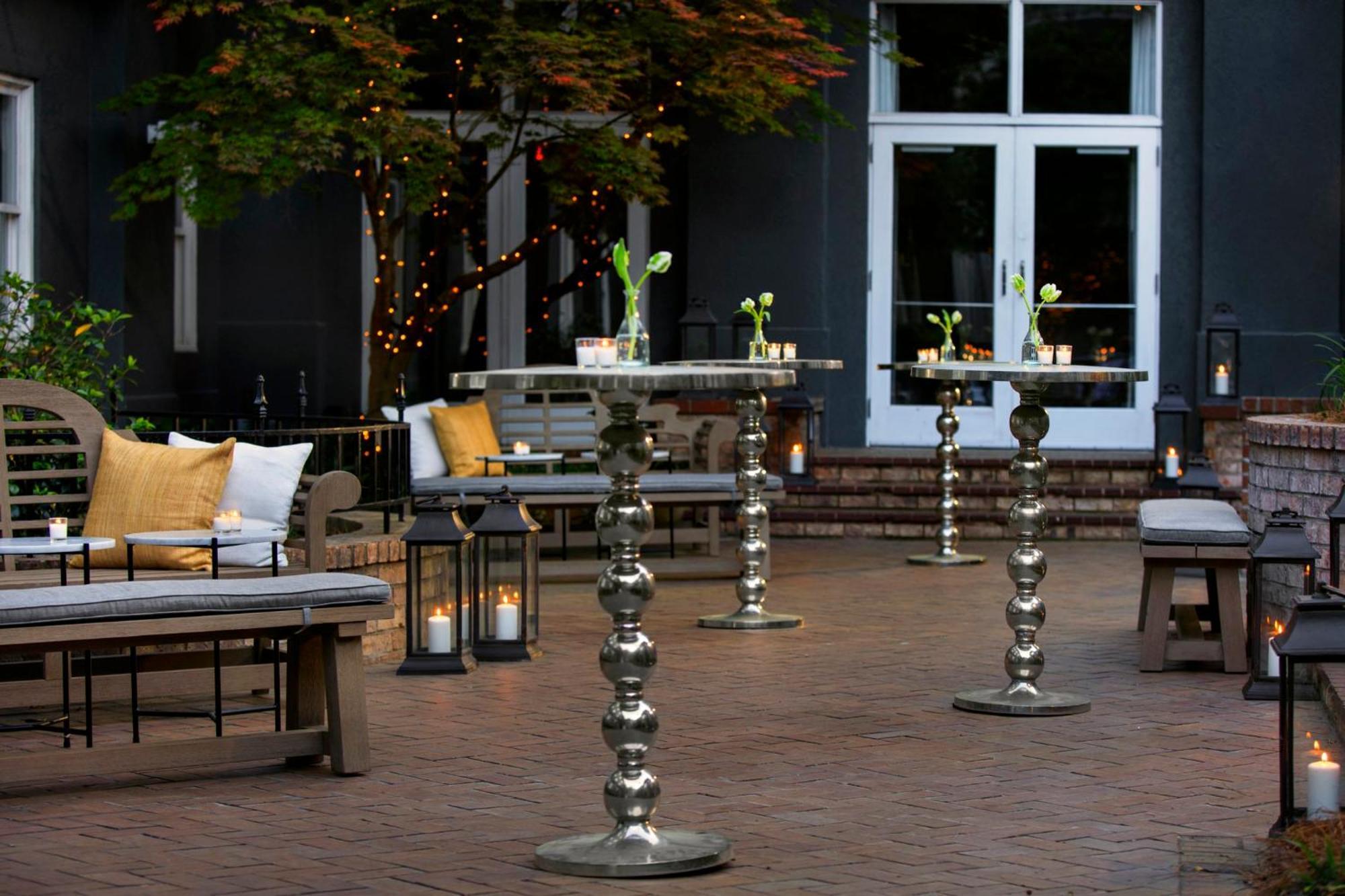 Kimpton Brice Hotel By Ihg Savannah Zewnętrze zdjęcie