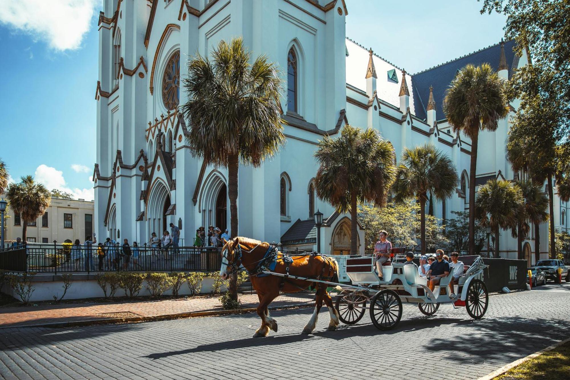 Kimpton Brice Hotel By Ihg Savannah Zewnętrze zdjęcie