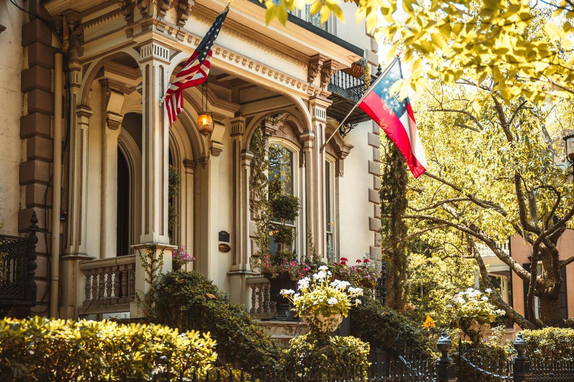 Kimpton Brice Hotel By Ihg Savannah Zewnętrze zdjęcie